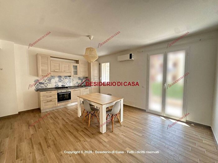 Appartamento quadrilocale in affitto in Via Sant'Oliva, Cefalù
