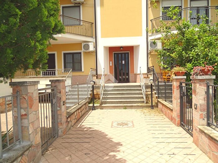 Appartamento quadrilocale in vendita in Via San Sebastiano, Castrovillari