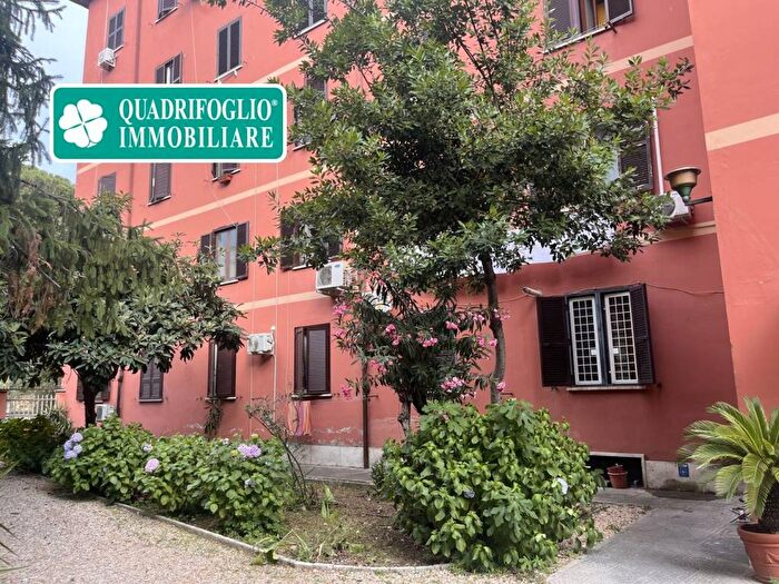 Appartamento bilocale in affitto in Via Alessandra Macinghi Strozzi, Garbatella, Roma