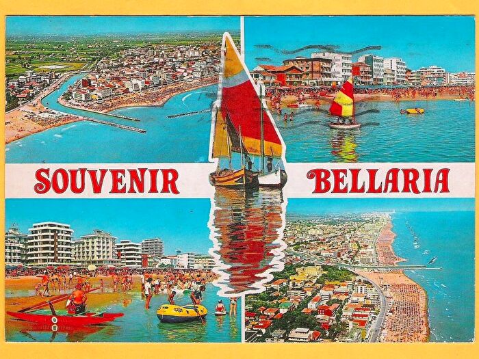 Casa con 6 locali in affitto in Via Alfonso Pinzon, BellariaIgea Marina