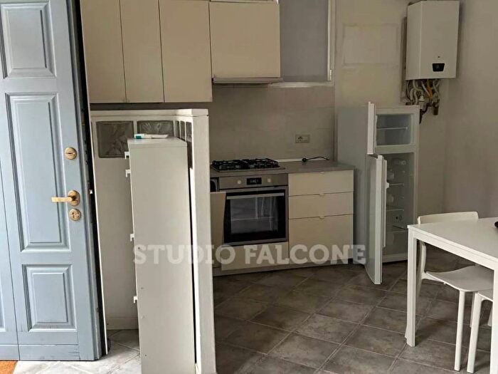 Appartamento bilocale in affitto in Via Giuseppe Meda, Pezzotti Meda, Milano