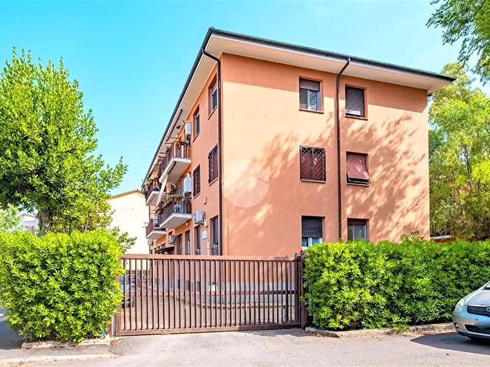 Appartamento bilocale in affitto in Via Icilio Bacci, Roma