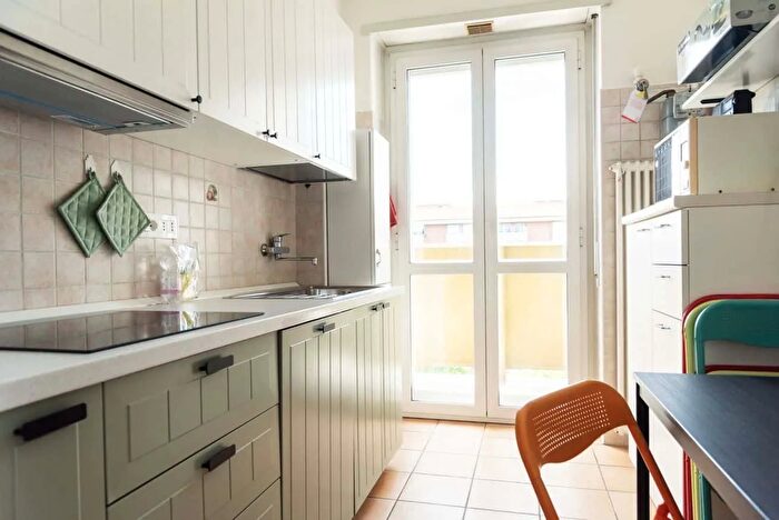 Appartamento monolocale in affitto in Via Giovanni Cimabue, Milano