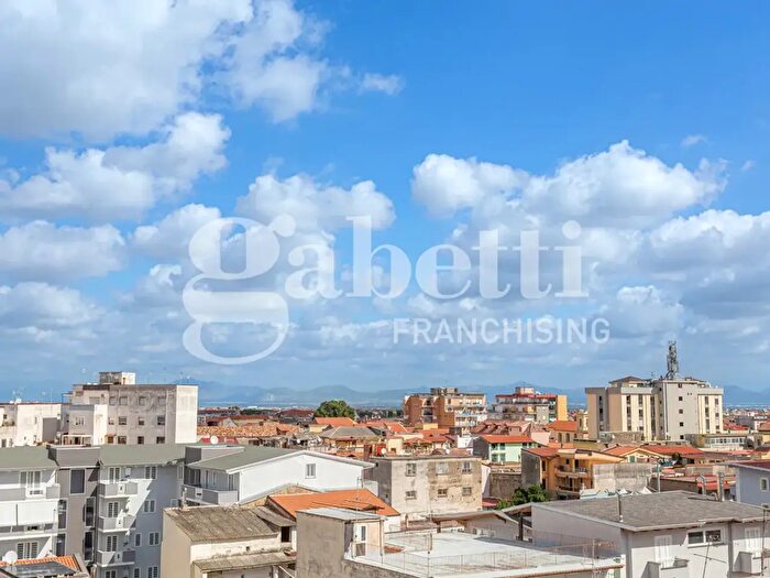 Appartamento quadrilocale in vendita in Via Aniello Palumbo, Giugliano In Campania