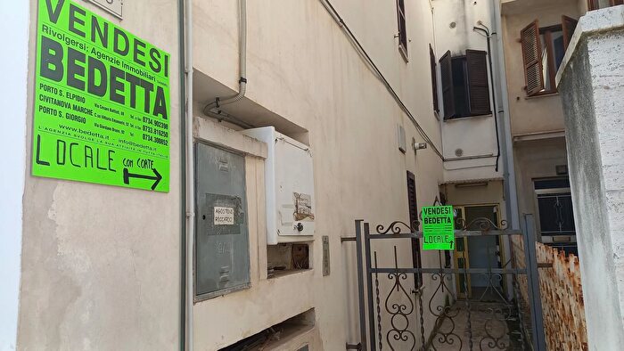 Casa in vendita in Porto SantElpidio