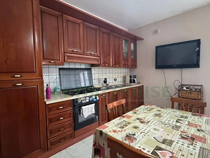 Appartamento trilocale in vendita in Quadrelle