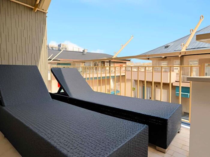 Appartamento bilocale in affitto in Corso Buenos Aires, Centro, Chiavari