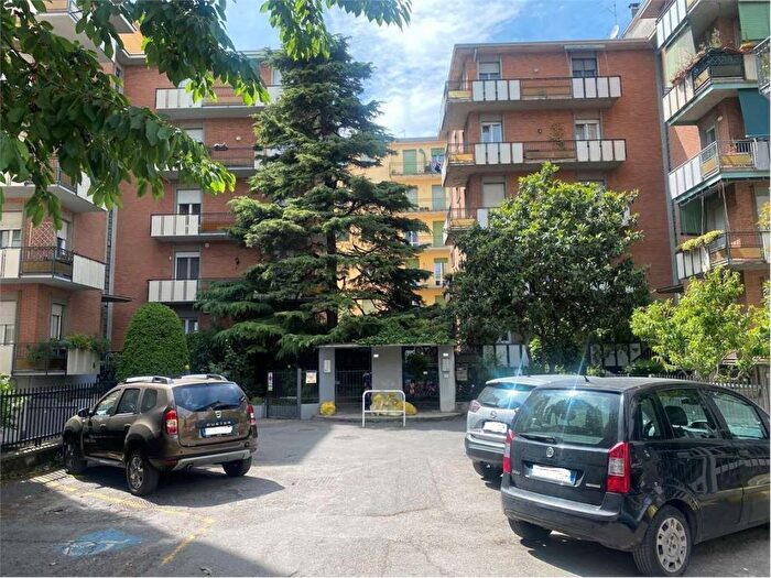 Appartamento trilocale in affitto in Via Claudio Monteverdi, San Lazzaro, Parma