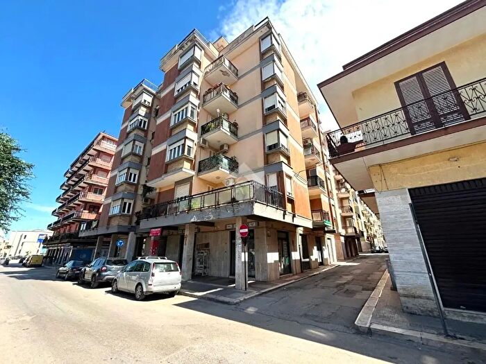 Appartamento quadrilocale in vendita in Via Mantova, Terlizzi