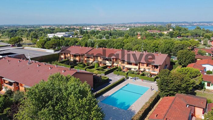 Appartamento bilocale in vendita in Residence Giardino a, Sirmione