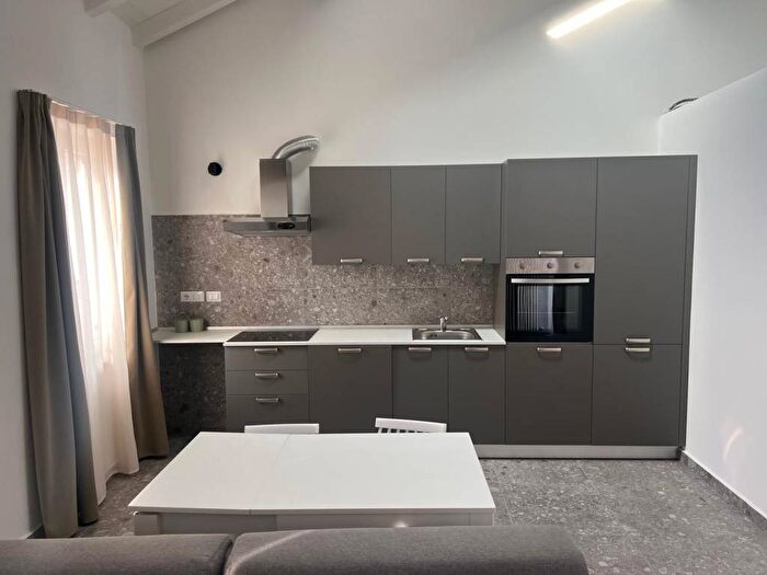 Appartamento bilocale in affitto in Via Federico Aliprandi, Volturno Assisi San Mauro, Lissone