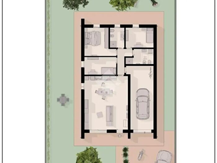 Case in Vendita e in Affitto - 2