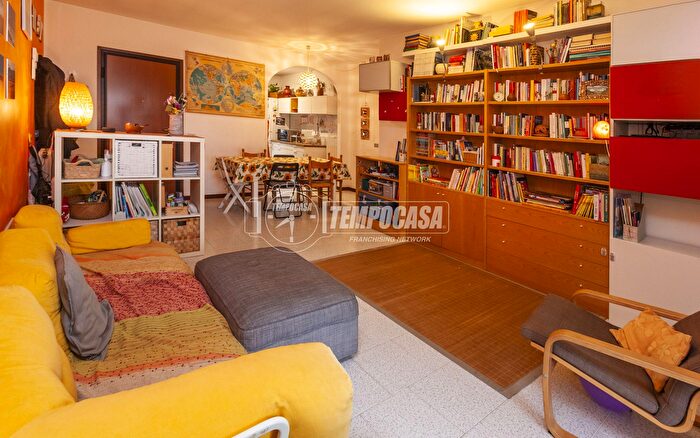 Appartamento trilocale in vendita in Via Lorenzo Perosi, Bergamo