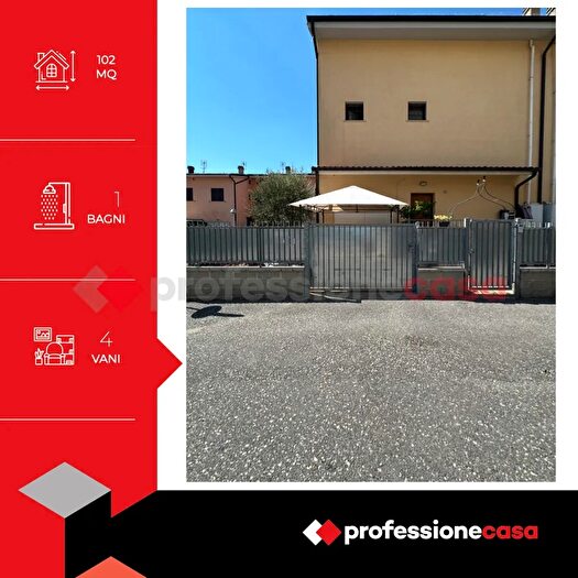 Casa quadrilocale in vendita in Via Guido Mammoli, Campi Bisenzio