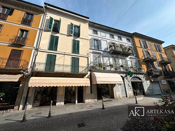 Appartamento bilocale in affitto in Corso Italia, Centro Storico, Novara