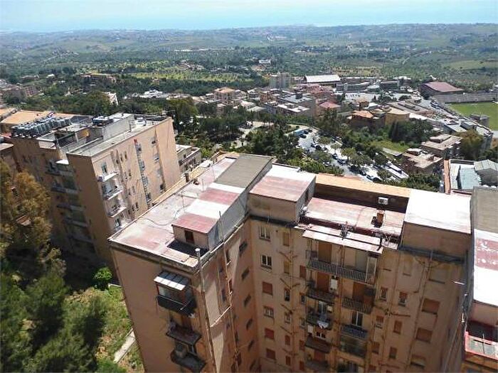 Appartamento quadrilocale in vendita in Via, Agrigento