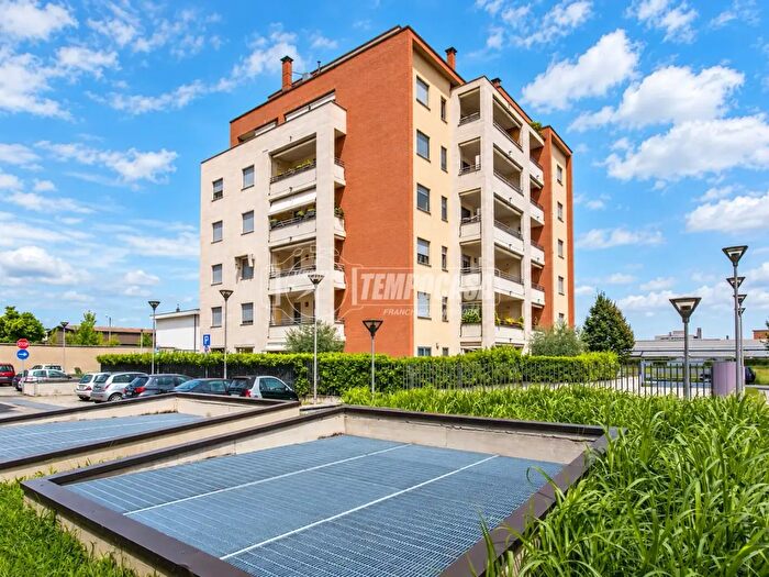 Appartamento trilocale in vendita in Via Mantova, Muggiò