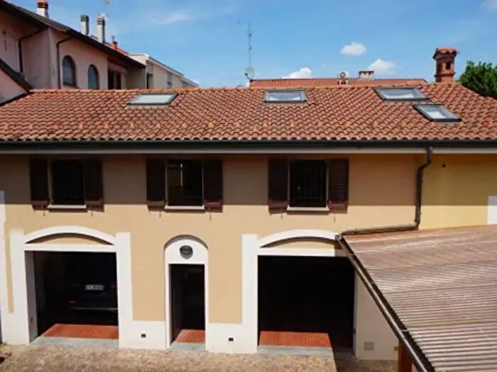 Casa monolocale in vendita in Via Lavatelli, Cassolnovo
