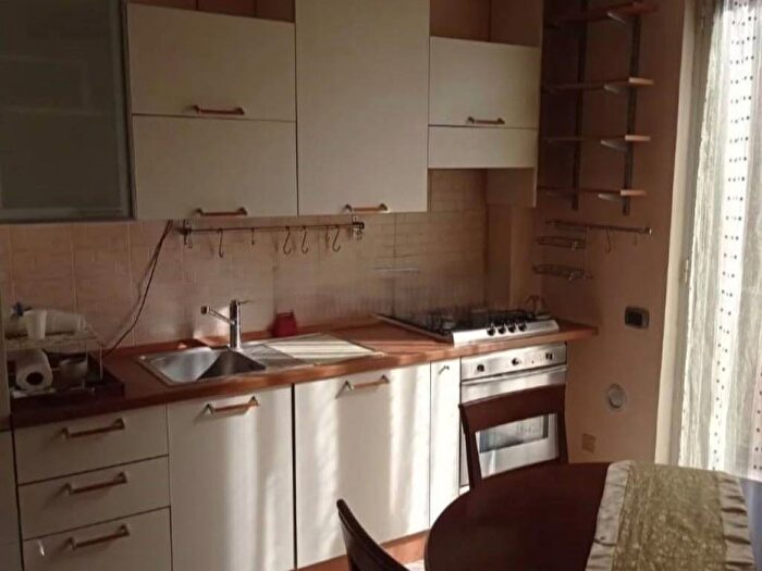 Appartamento bilocale in affitto in Via Fiumedinisi, Borghesiana, Roma