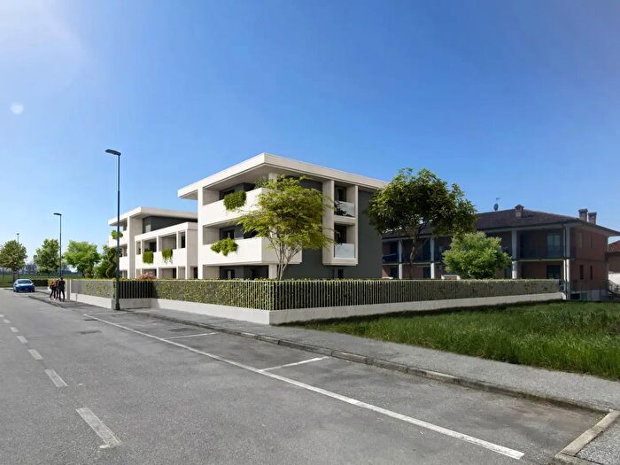 Appartamento trilocale in vendita in Via Papa Giovanni II, Scarnafigi
