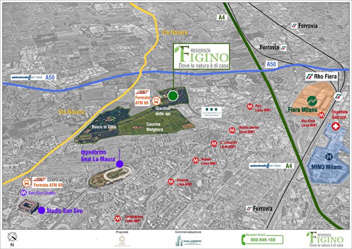 Case in Vendita e in Affitto - 2