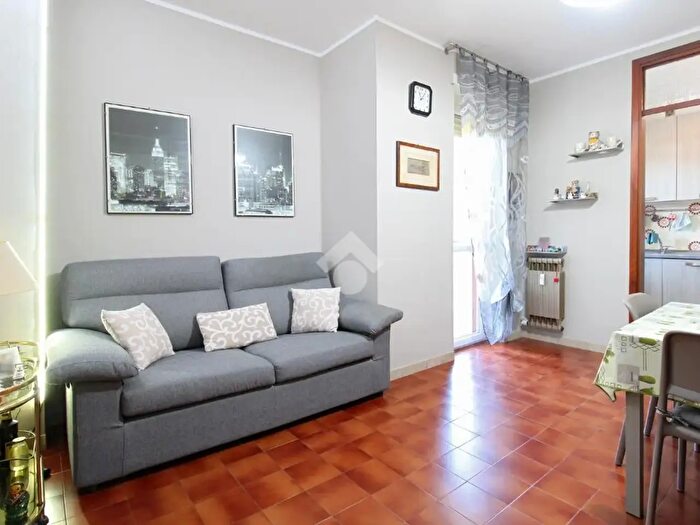 Appartamento bilocale in vendita in Via Roma, Rubiana