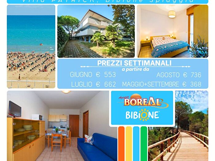 Appartamento bilocale in affitto in Via del Sagittario, Bibione, San Michele al Tagliamento