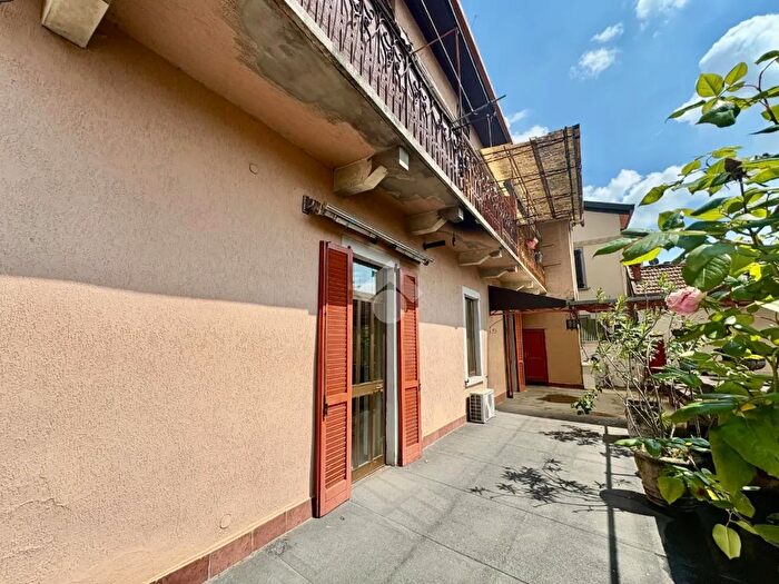 Appartamento quadrilocale in vendita in Via Giacomo Matteotti, Albino