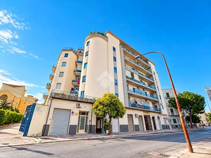 Appartamento bilocale in vendita in Via Mogadiscio, Foggia