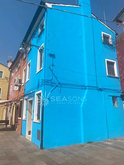 Appartamento quadrilocale in vendita in Venezia