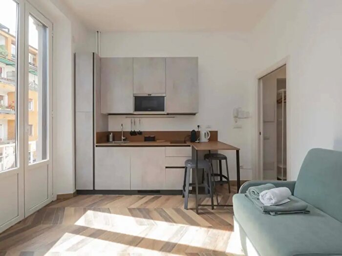 Appartamento monolocale in affitto in Via Gaetana Agnesi, Milano