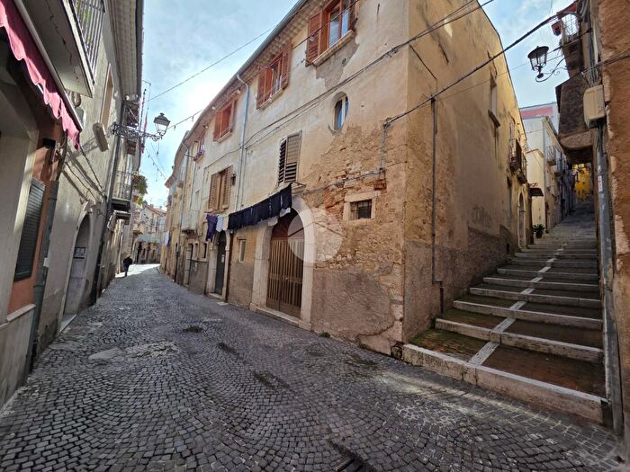 Appartamento bilocale in vendita in Vico Vaglia, Campobasso