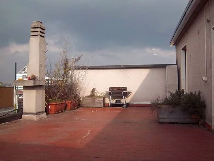 Casa bilocale in affitto in Via Meloria, Monte Rosa Lotto, Milano