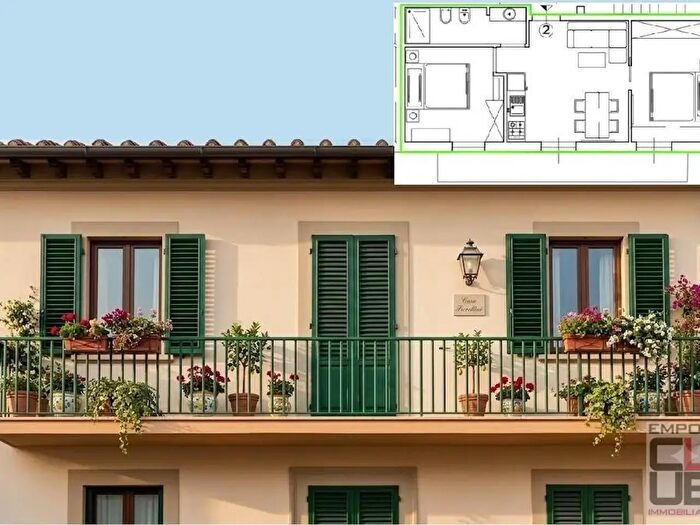 Appartamento trilocale in vendita in I Novoli, Firenze