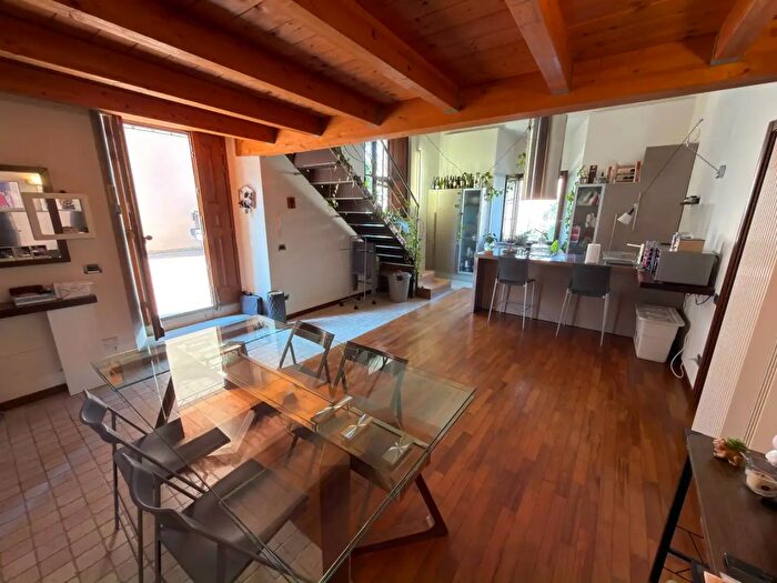 Appartamento quadrilocale in vendita in Via Saffi, Fabriano