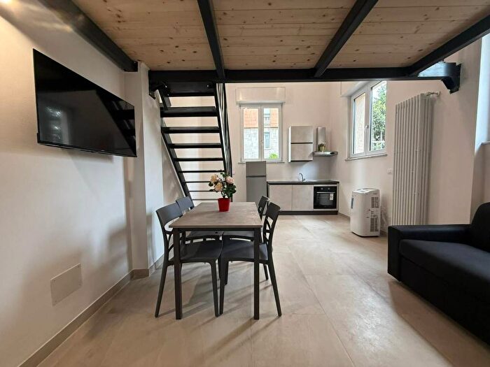 Appartamento bilocale in affitto in Via Vincenzo Maria Miglietti, San Donato, Torino