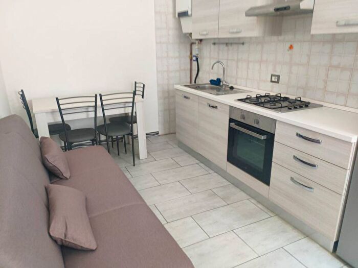 Appartamento bilocale in affitto in Via Santa Margherita, Bernasconi Buonarroti Bareggia, Lissone