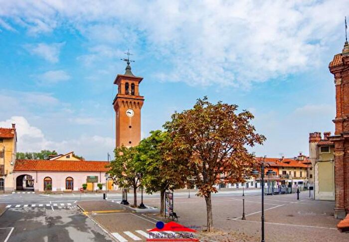 Appartamento quadrilocale in affitto in Via Falletti, Villafalletto