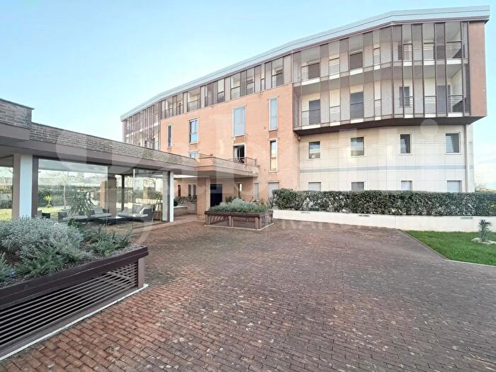 Appartamento quadrilocale in vendita in Via Aldo Moro, Bastia Umbra