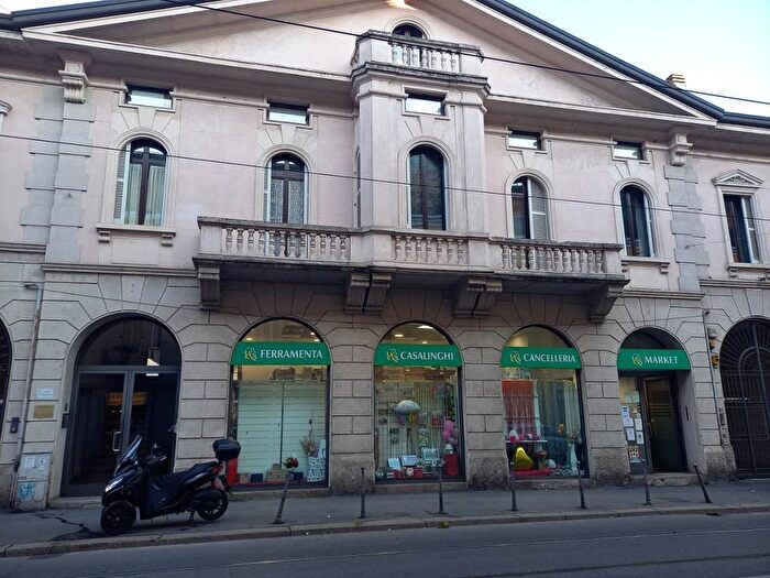 Appartamento bilocale in affitto in Via Luigi Ornato, Niguarda, Milano