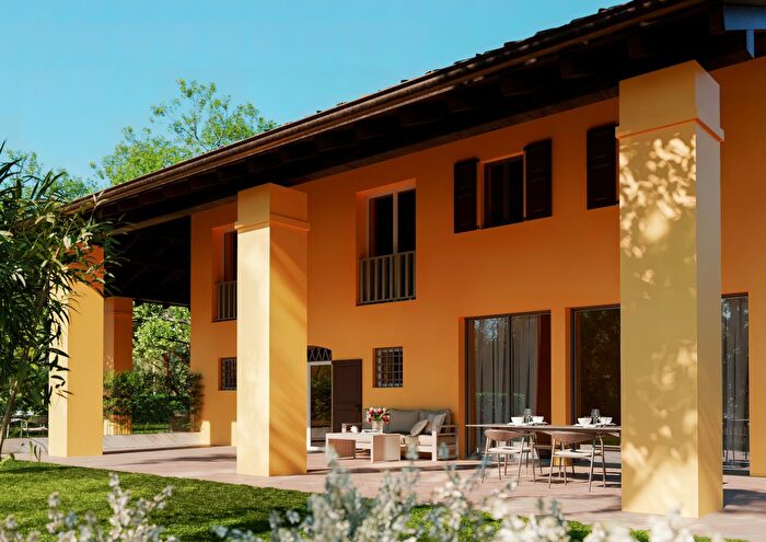 Casa quadrilocale in vendita in Strada Corletto Sud, Formigine