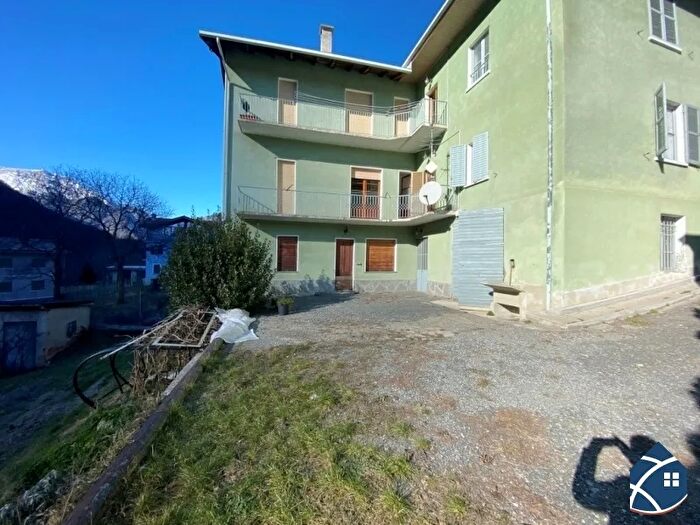 Appartamento bilocale in vendita in Roure