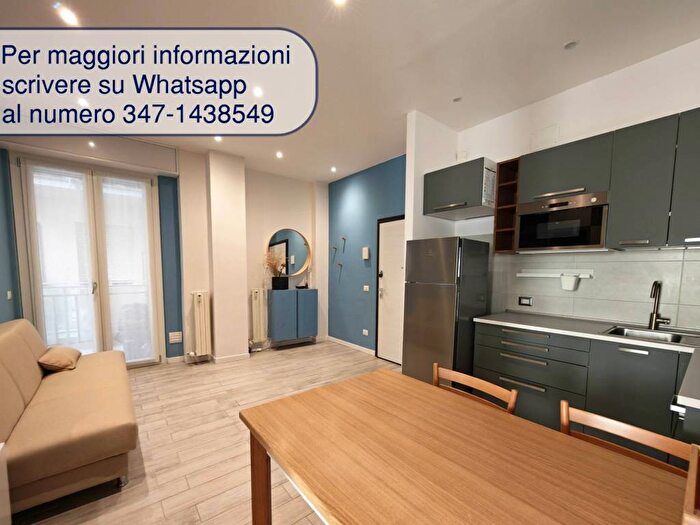 Appartamento trilocale in affitto in Via Giuseppe Cenni, Stadio Cittadella, Parma