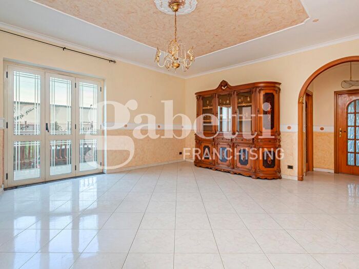 Appartamento quadrilocale in vendita in Corso Italia, Villaricca