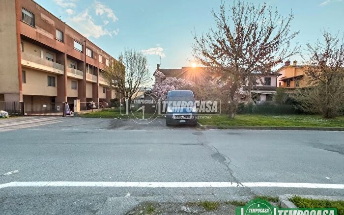 Appartamento quadrilocale in vendita in Via E Fermi Vidardo, Castiraga Vidardo