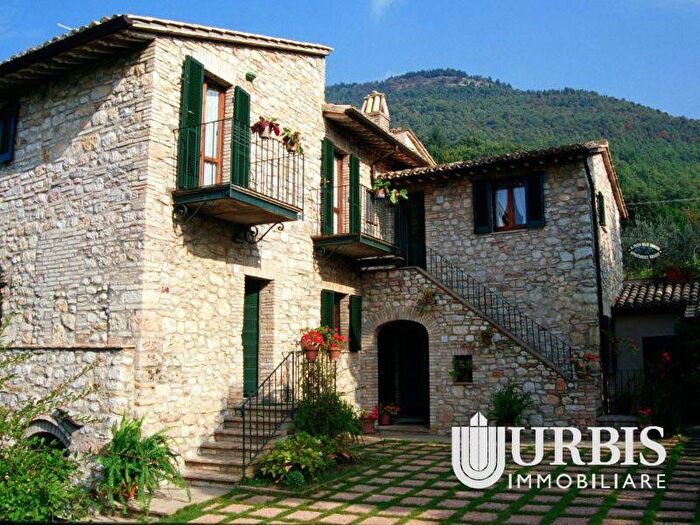 Appartamento bilocale in affitto in Via Fosso delle Carceri, San Vitale Viole, Assisi