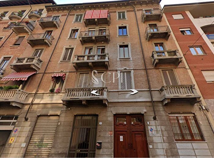Appartamento bilocale in affitto in corso giulio cesare, Aurora, Torino