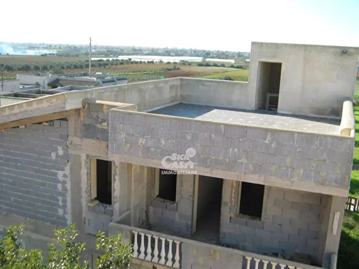 Casa quadrilocale in vendita in Marsala