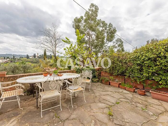 Casa con 6 locali in vendita in Via San Cristofano, Impruneta