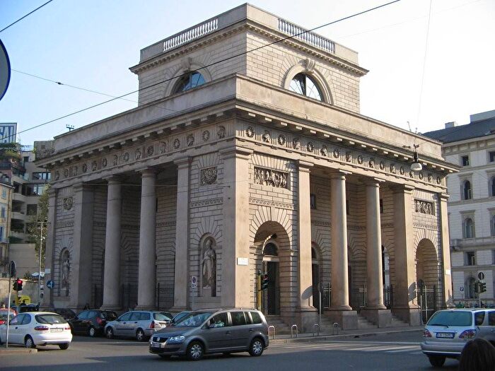 Appartamento trilocale in affitto in Viale Piave, Piave Tricolore, Milano